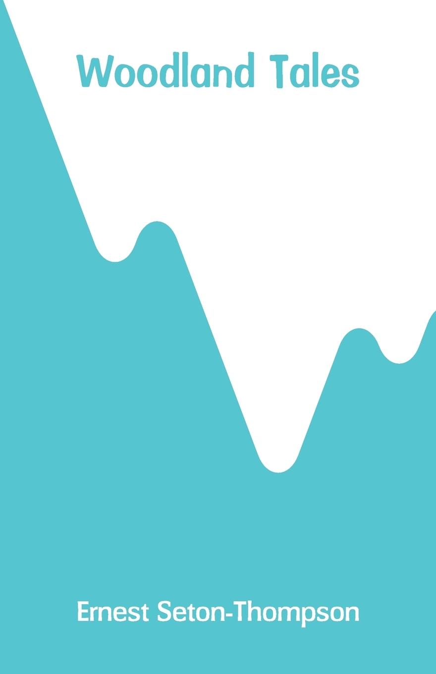 Vorderes Coverbild Woodland Tales