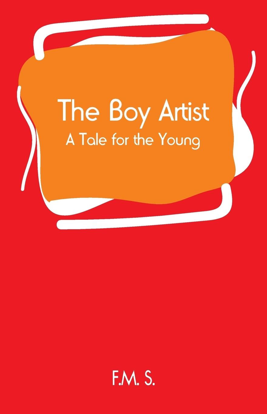 Vorderes Coverbild The Boy Artist