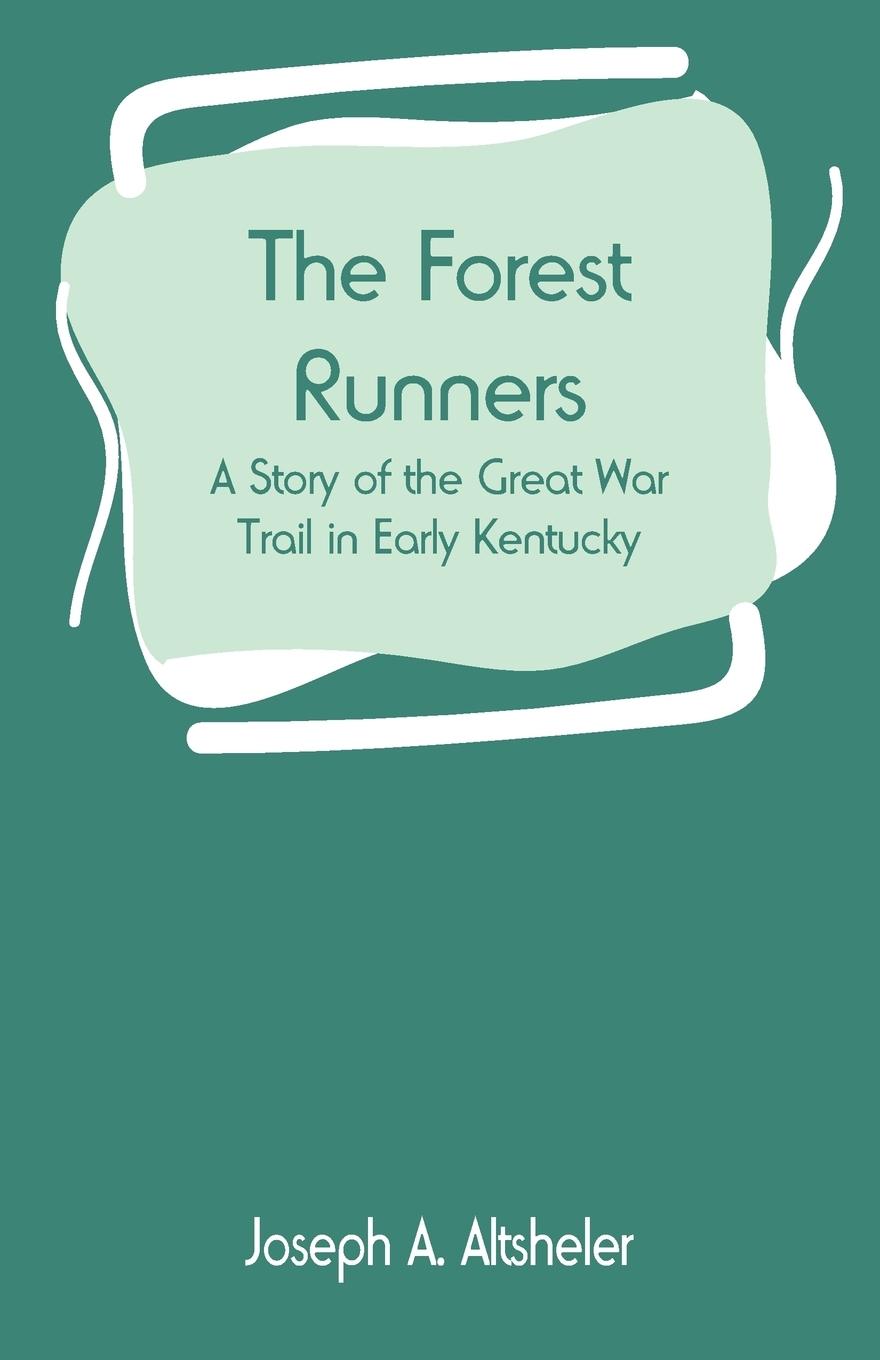 Vorderes Coverbild The Forest Runners