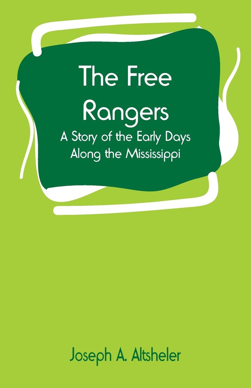 Vorderes Coverbild The Free Rangers