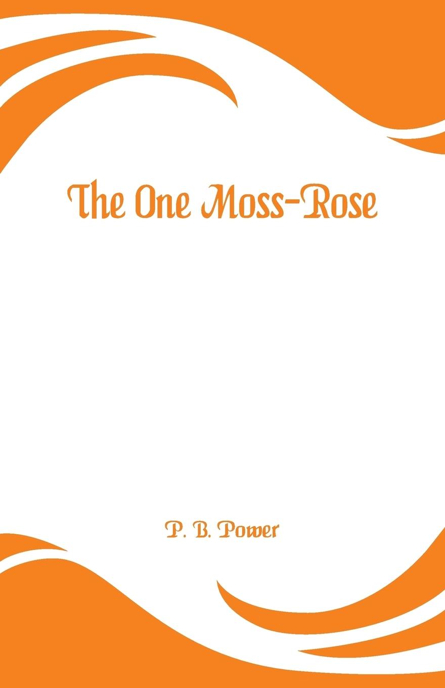 Vorderes Coverbild The One Moss-Rose