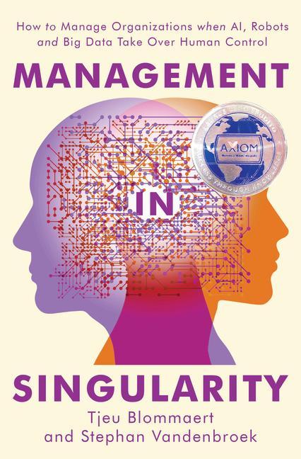 Vorderes Coverbild Management in Singularity