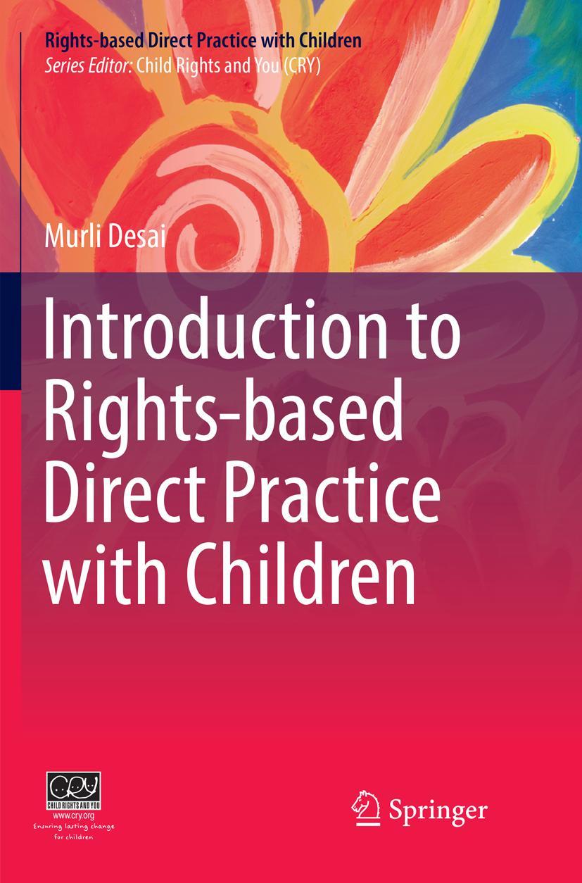Vorderes Coverbild Introduction to Rights-based  Direct Practice with Children