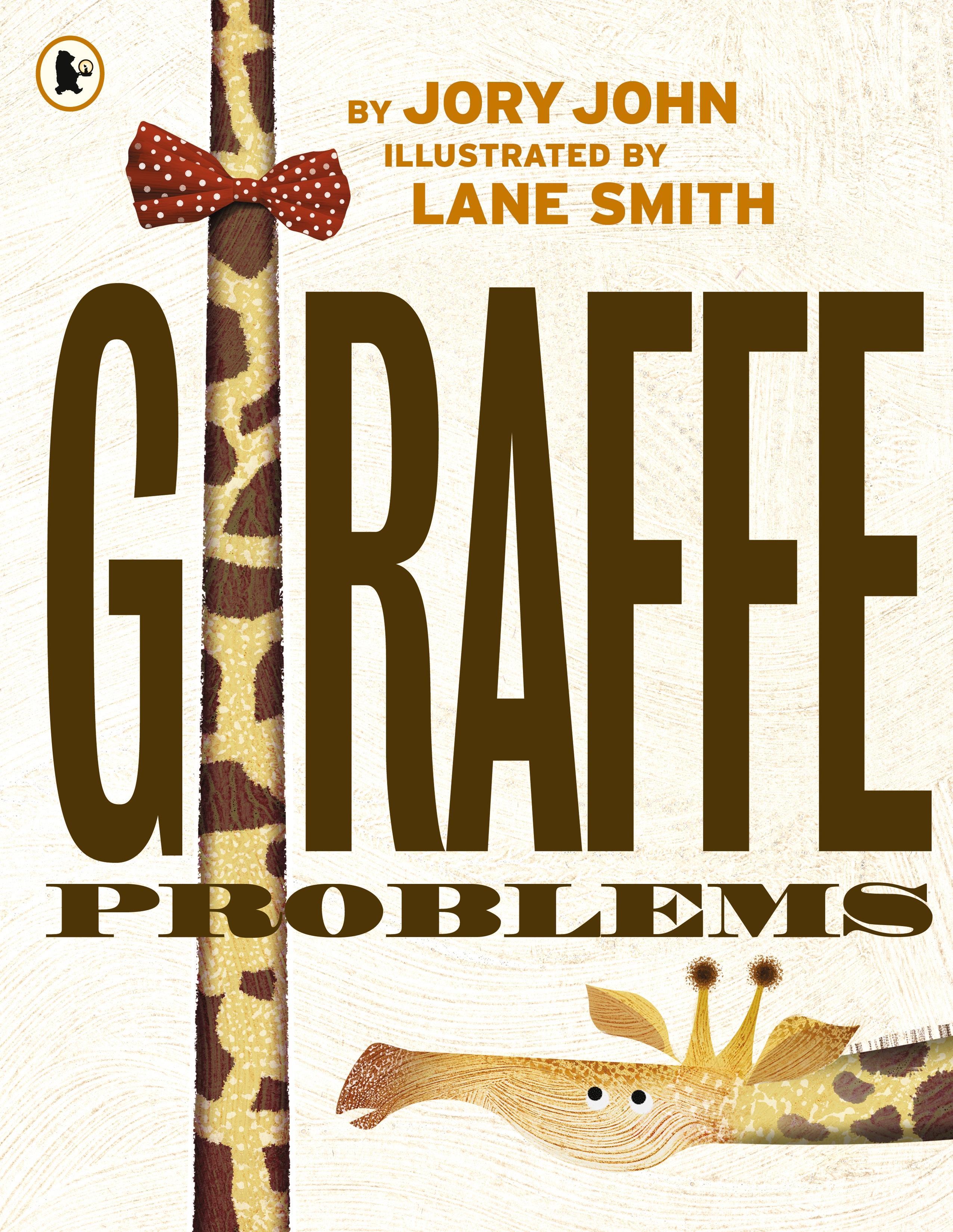 Vorderes Coverbild Giraffe Problems