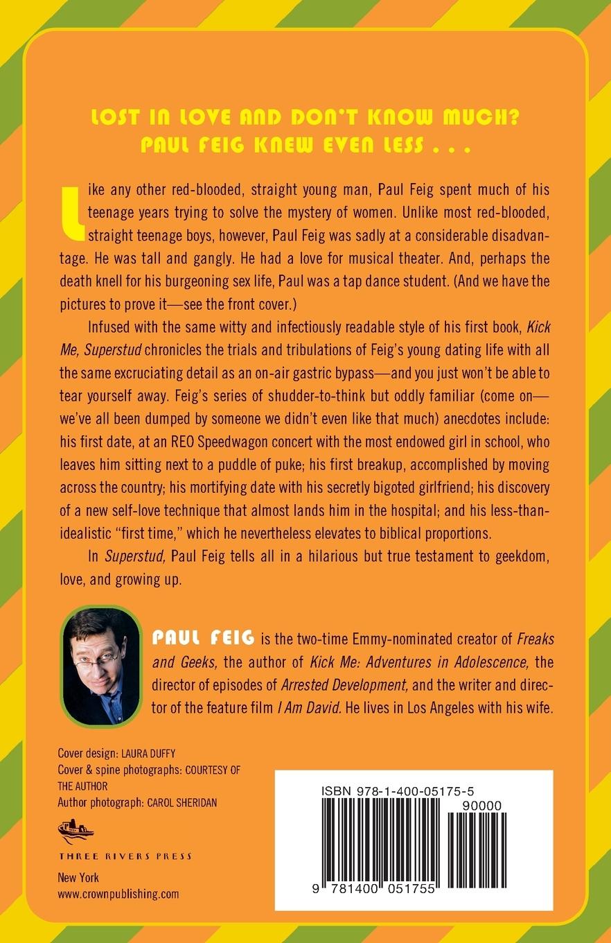 Rückseitencover Superstud