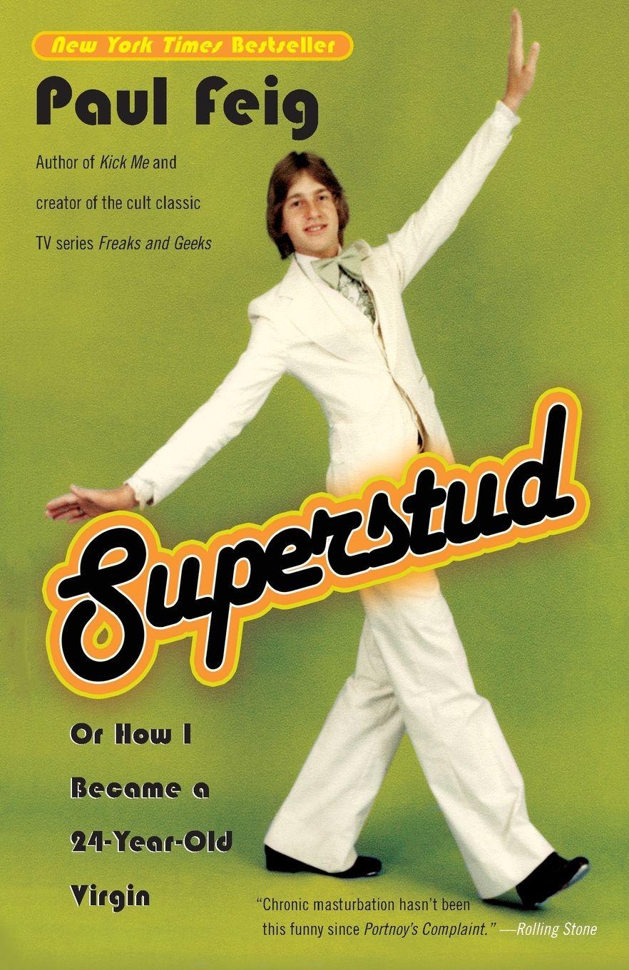 Vorderes Coverbild Superstud