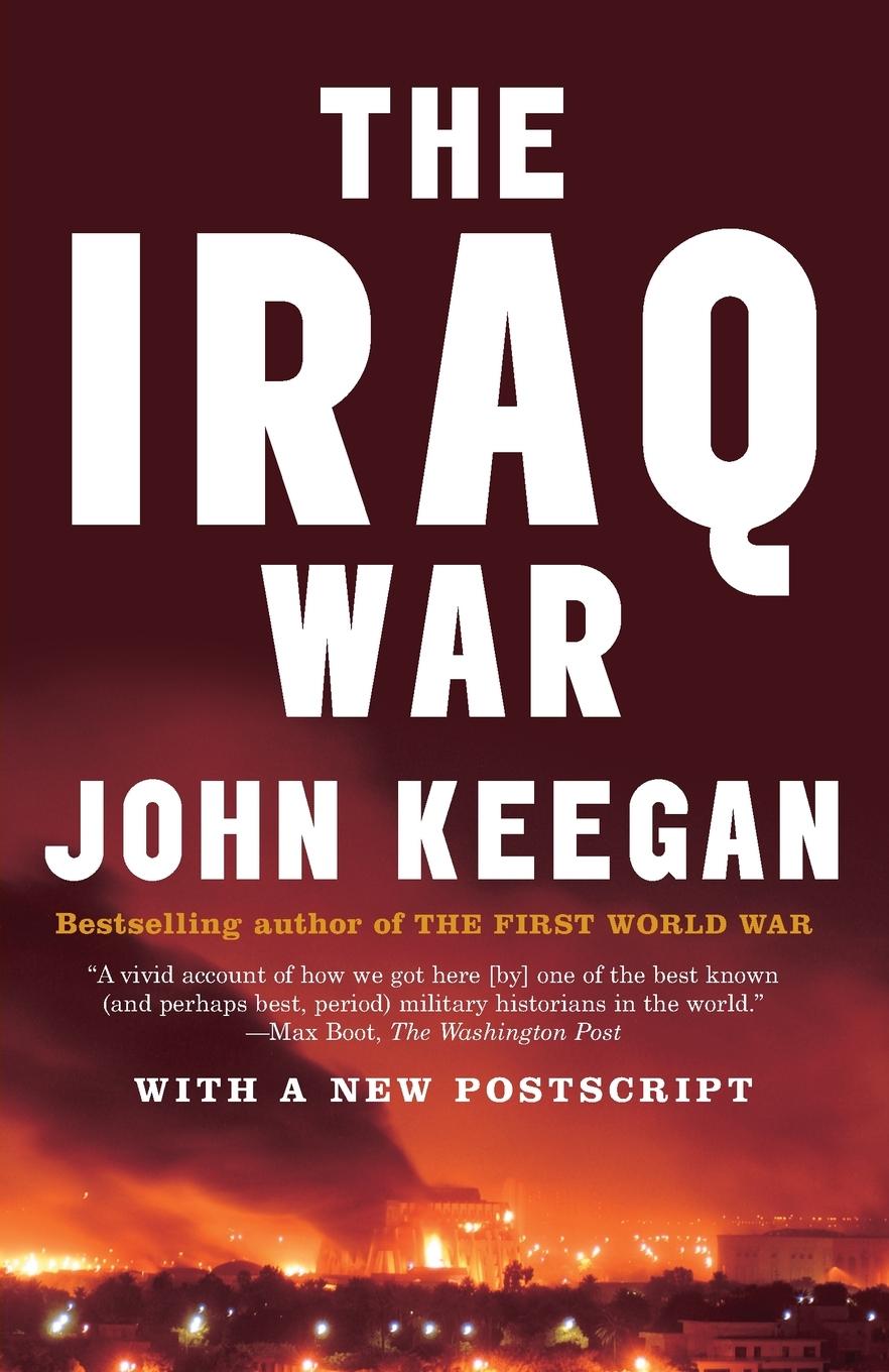 Vorderes Coverbild The Iraq War