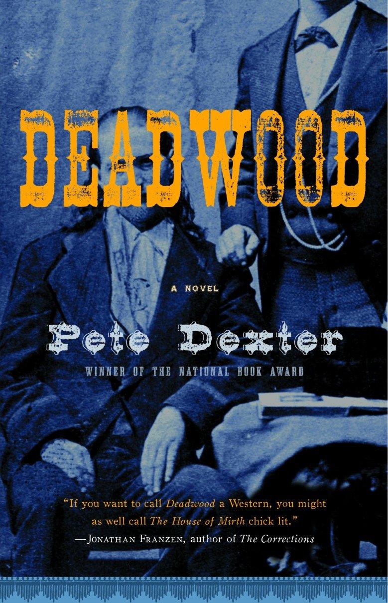 Vorderes Coverbild Deadwood