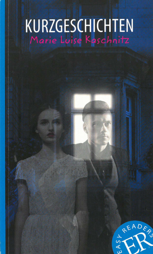 Vorderes Coverbild Kurzgeschichten