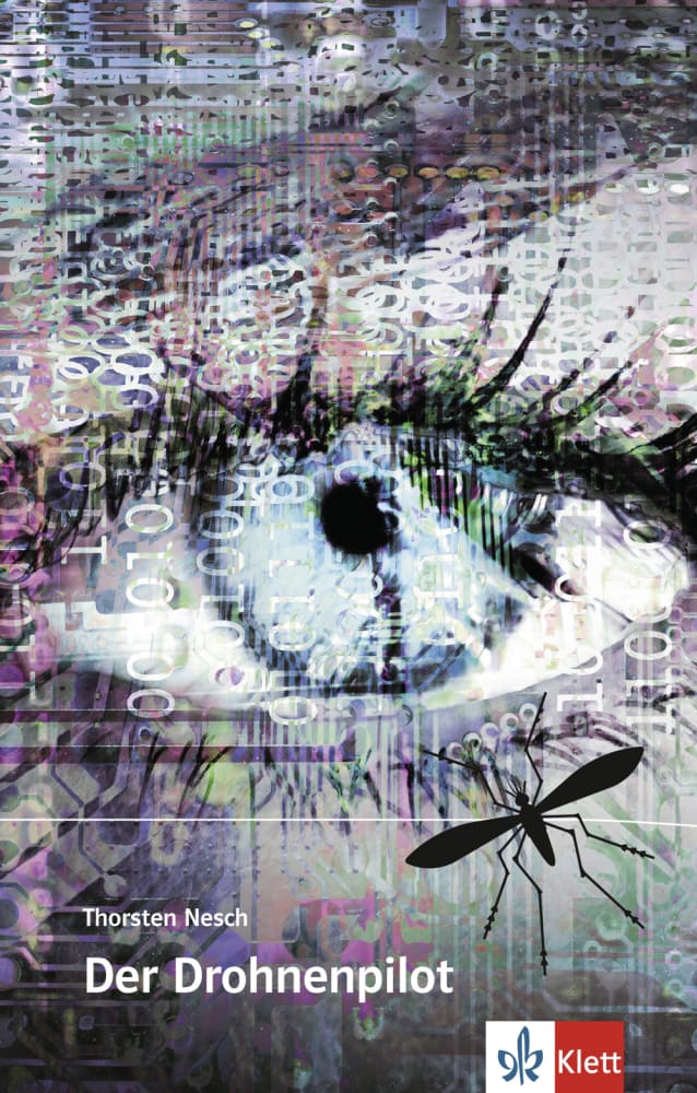 Vorderes Coverbild Der Drohnenpilot