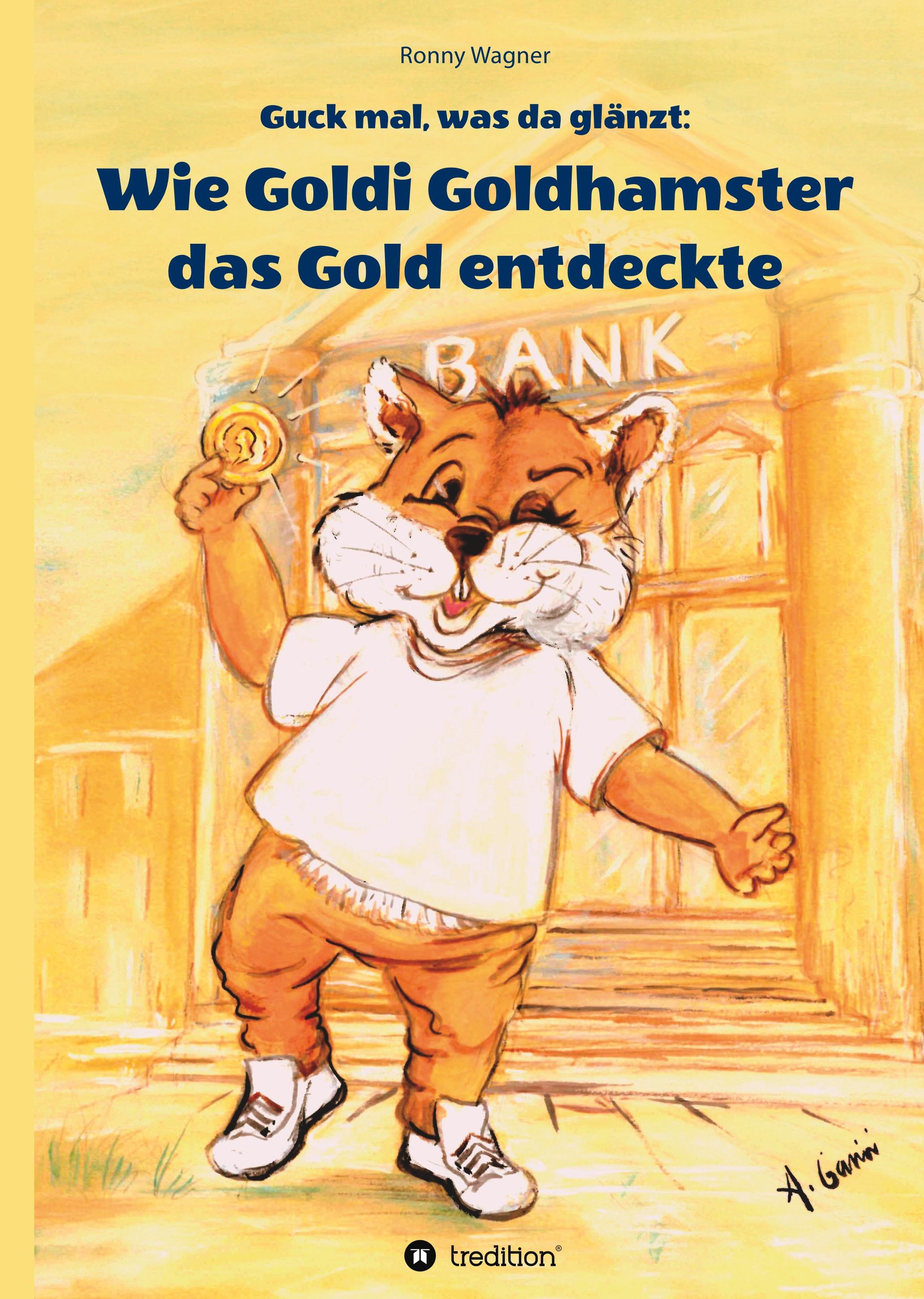 Vorderes Coverbild Guck mal, was da glänzt
