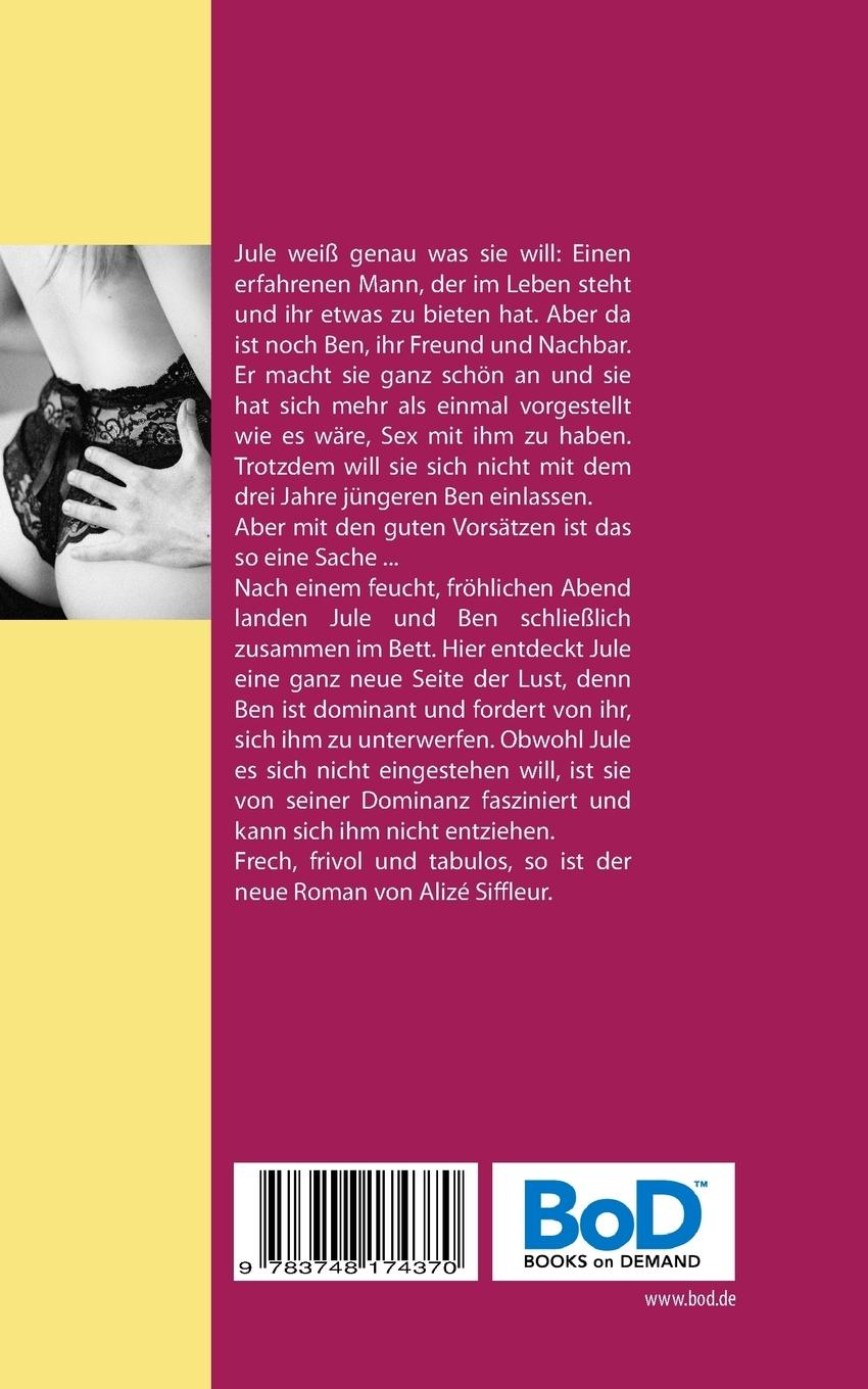 Rückseitencover Mistkerl