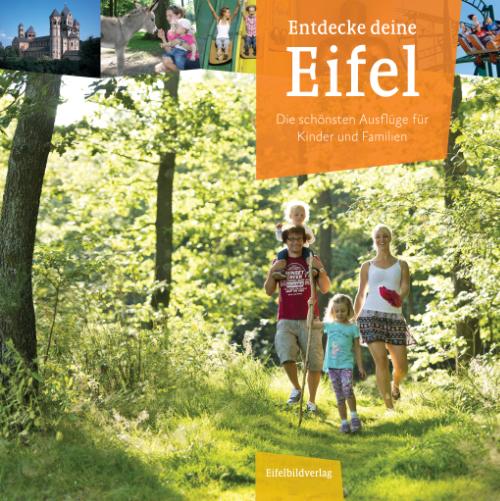 Vorderes Coverbild Entdecke deine Eifel