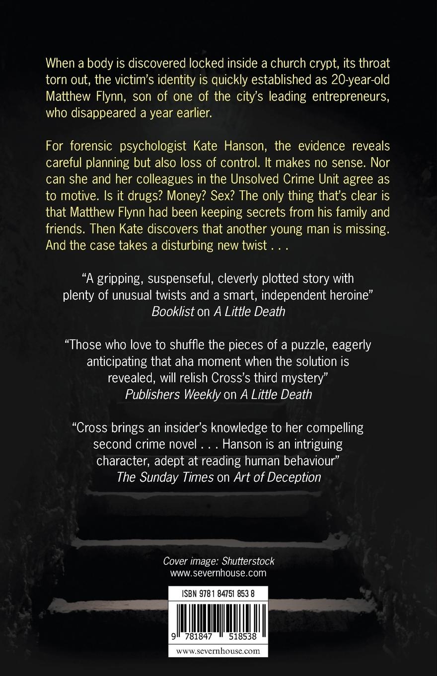 Rückseitencover Something Evil Comes