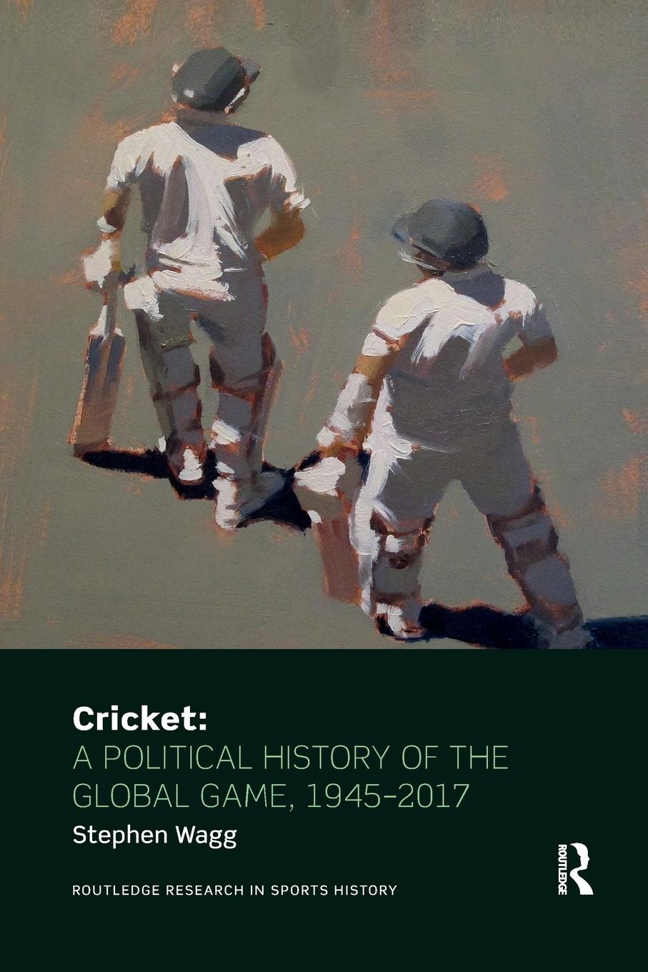 Vorderes Coverbild Cricket