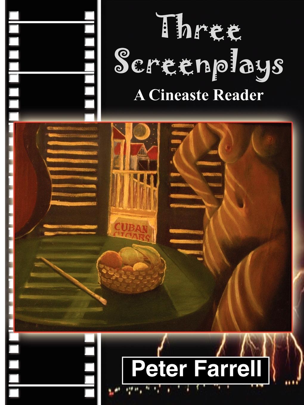 Vorderes Coverbild Three Screenplays
