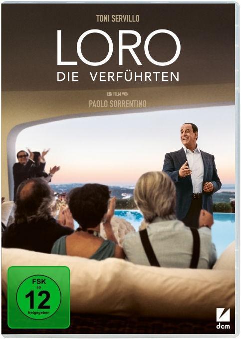 Vorderes Coverbild Loro - Die Verführten