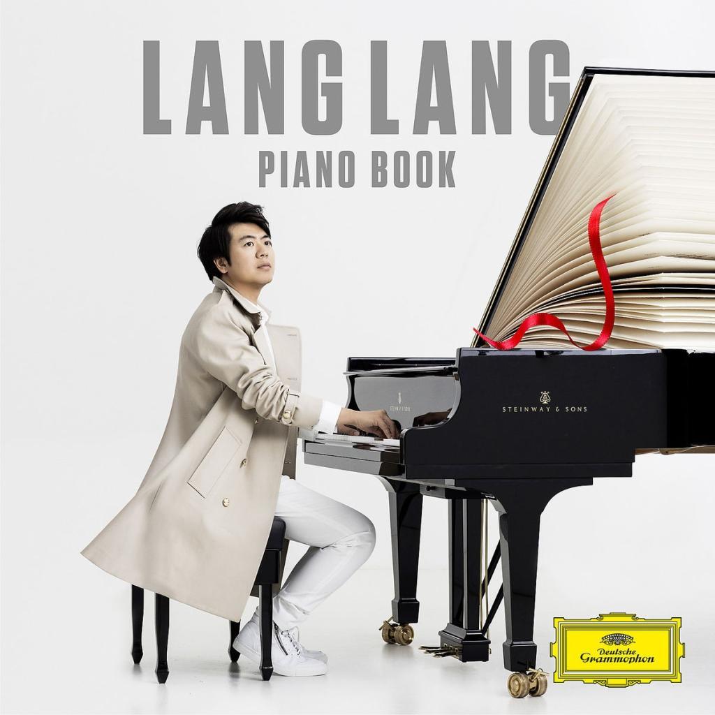 Vorderes Coverbild Piano Book (Standard Edition)