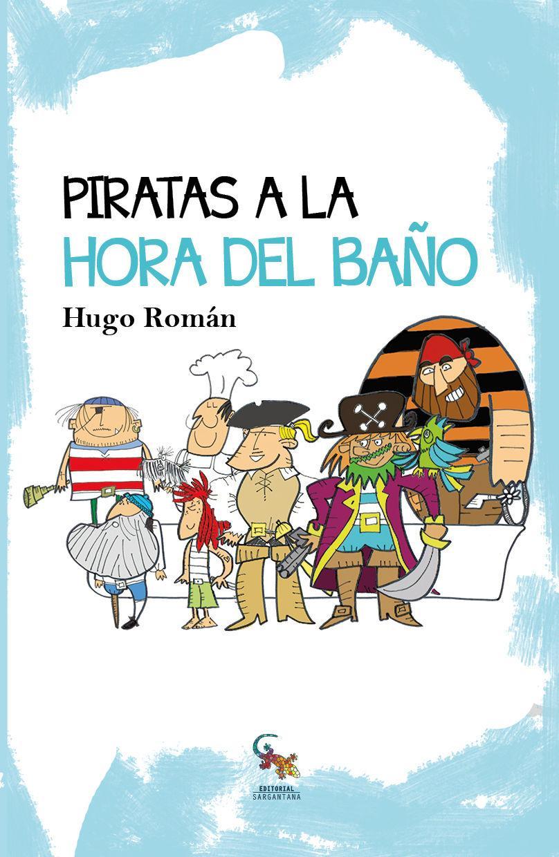 Vorderes Coverbild Piratas a la hora del baño