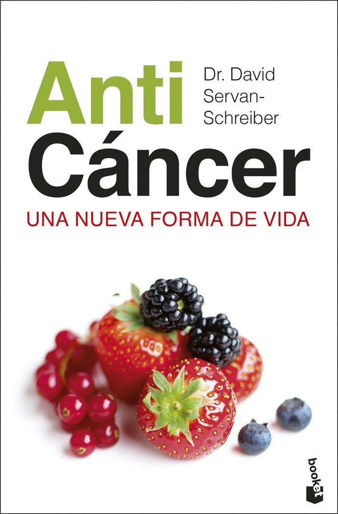 Vorderes Coverbild Anticáncer : una nueva forma de vida