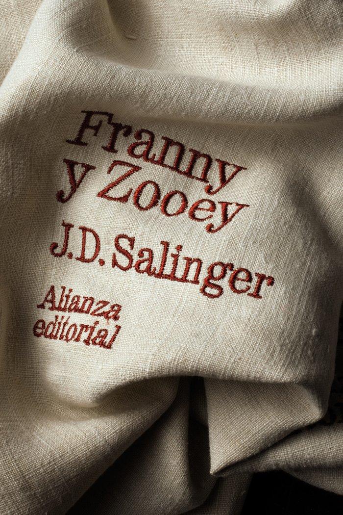 Vorderes Coverbild Franny y Zooey