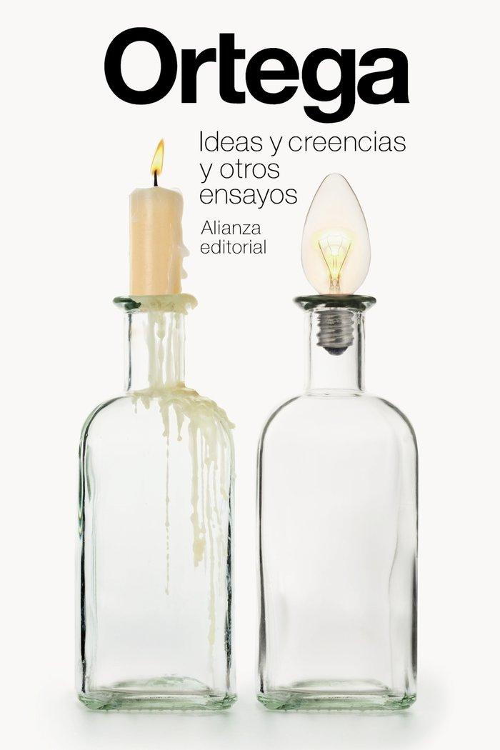Vorderes Coverbild Ideas y creencias y otros ensayos