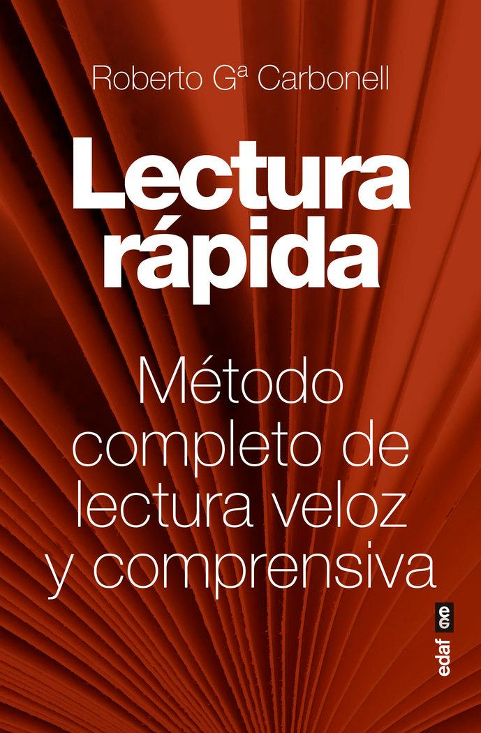 Vorderes Coverbild Lectura Rapida