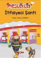 Vorderes Coverbild Itfaiyeci Santi