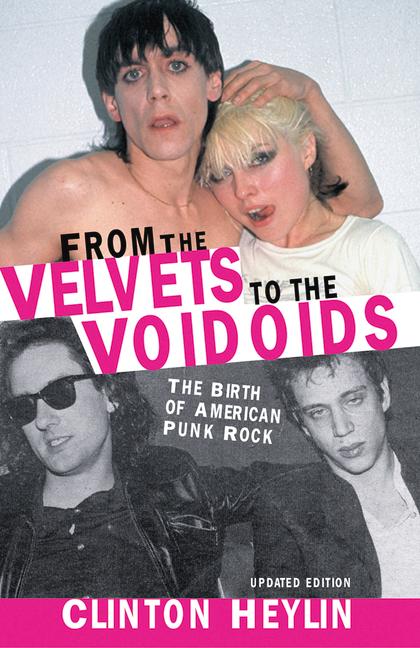 Vorderes Coverbild From the Velvets to the Voidoids