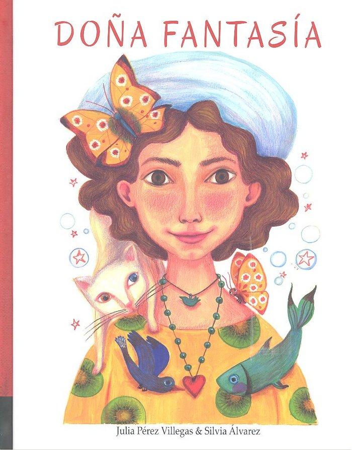 Vorderes Coverbild Doña Fantasía