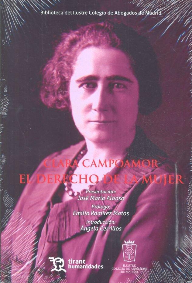 Vorderes Coverbild El derecho de la mujer