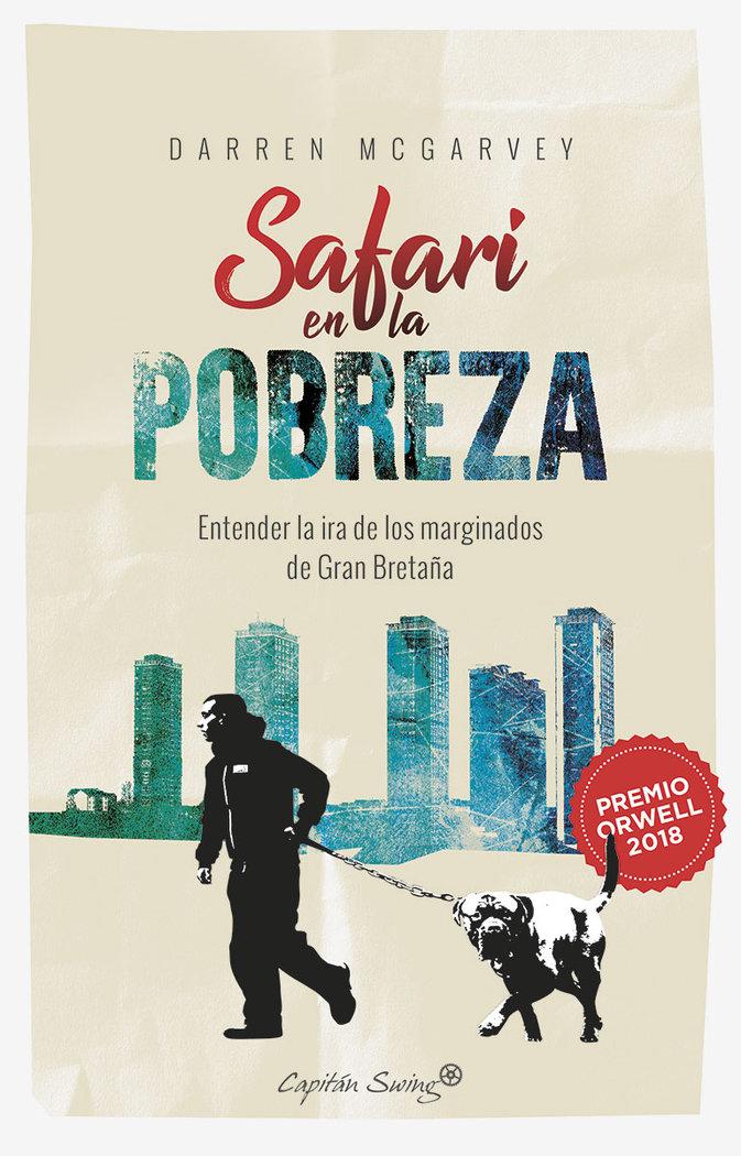 Vorderes Coverbild Safari en la pobreza