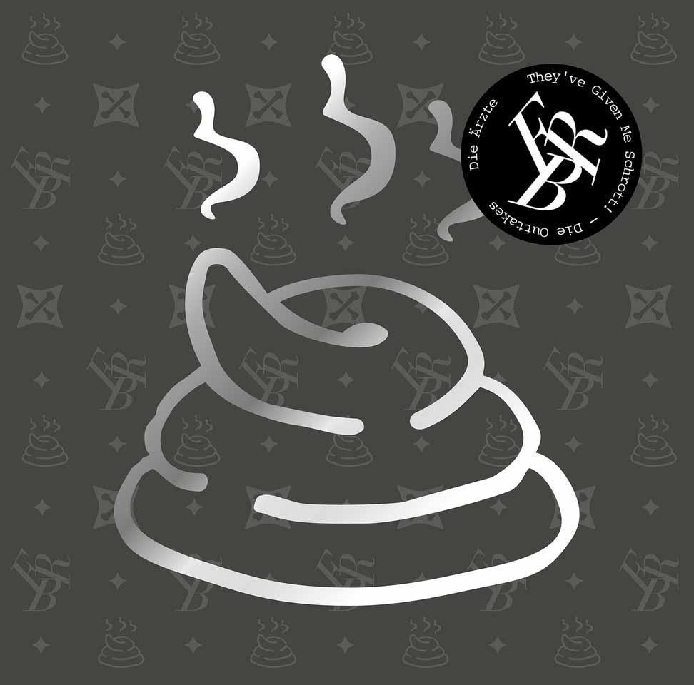 Vorderes Coverbild They've Given Me Schrott! - Die Outtakes