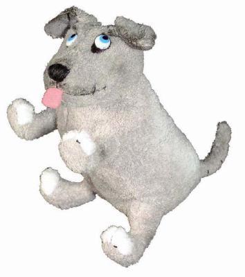Vorderes Coverbild Walter the Farting Dog Doll
