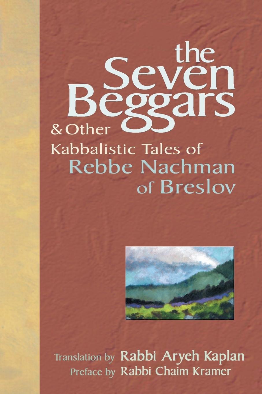 Vorderes Coverbild The Seven Beggars