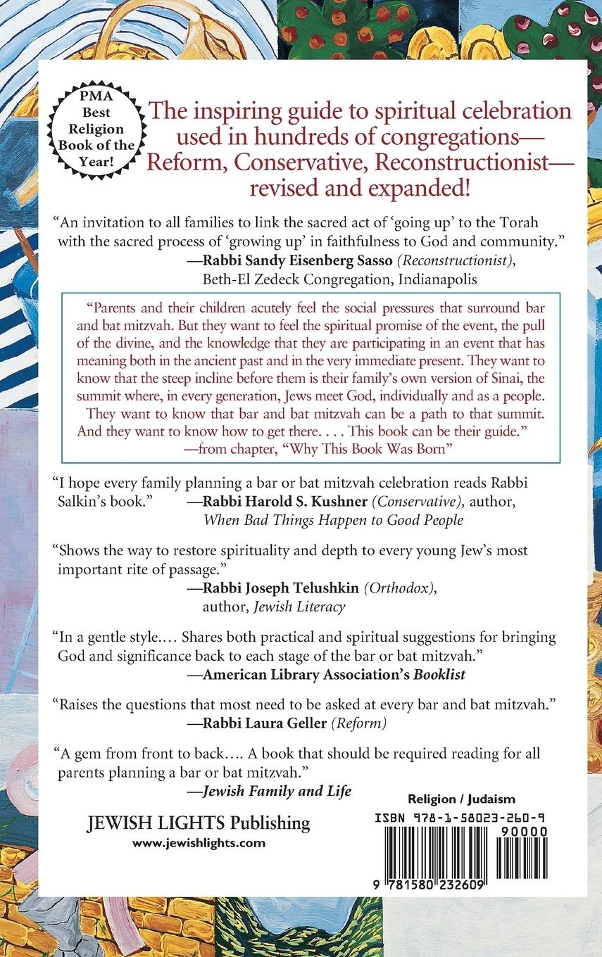 Rückseitencover Putting God on the Guest List, Third Edition