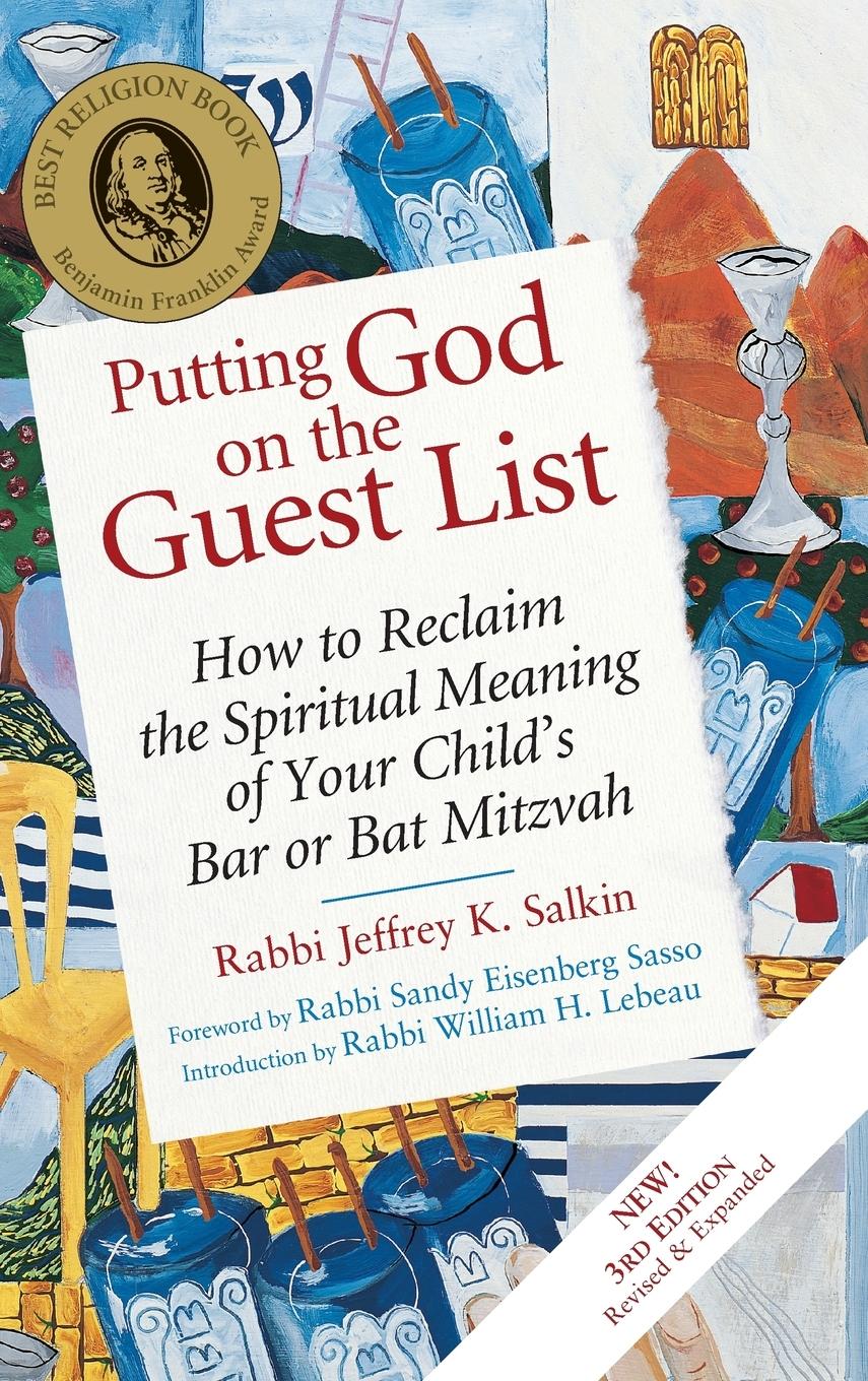 Vorderes Coverbild Putting God on the Guest List, Third Edition