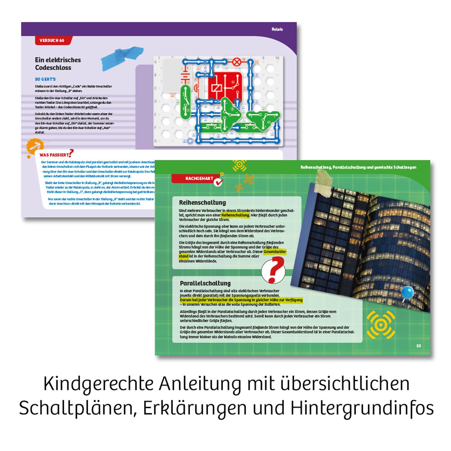 Beispielinhalt (Bild) Easy Elektro - Start