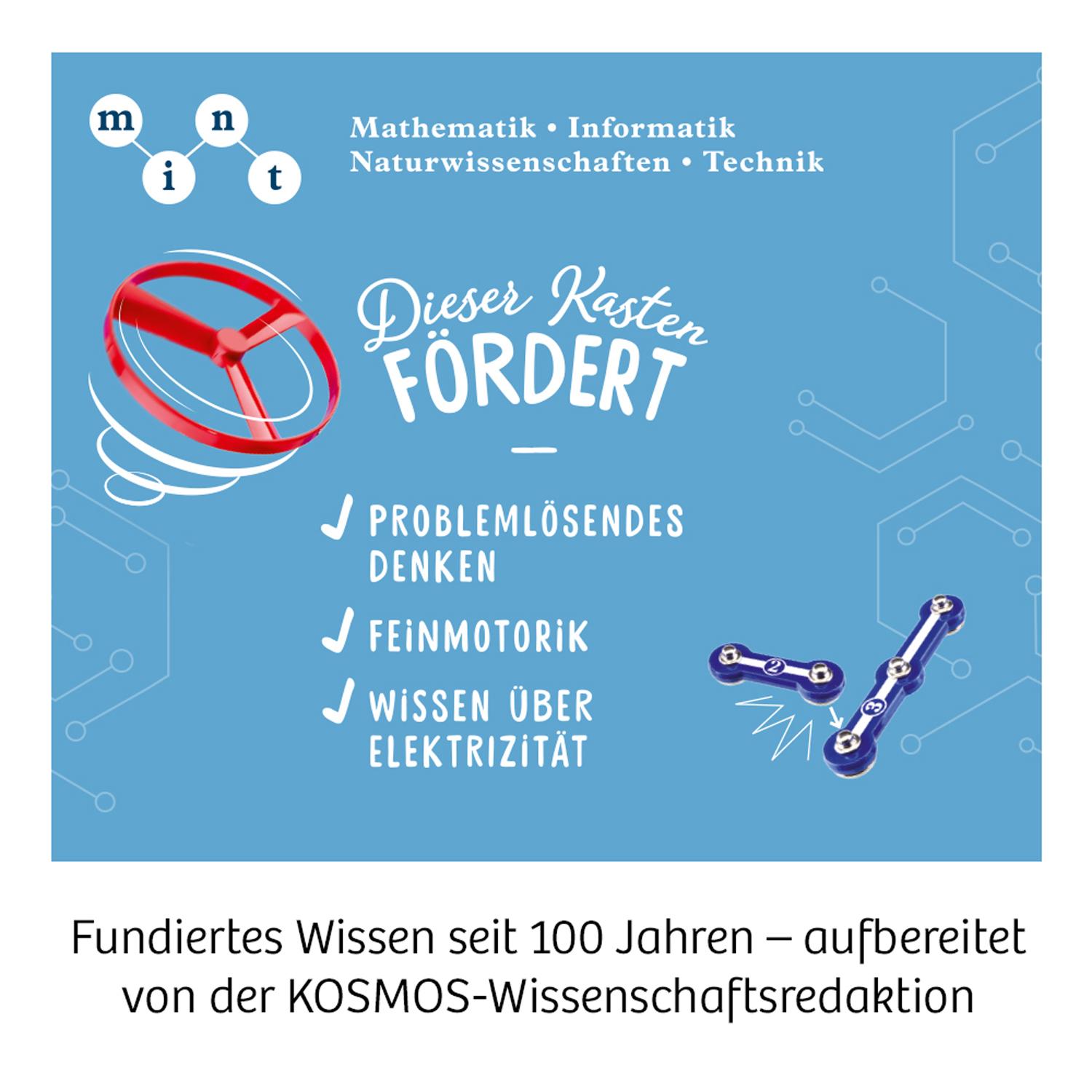 Beispielinhalt (Bild) Easy Elektro - Start