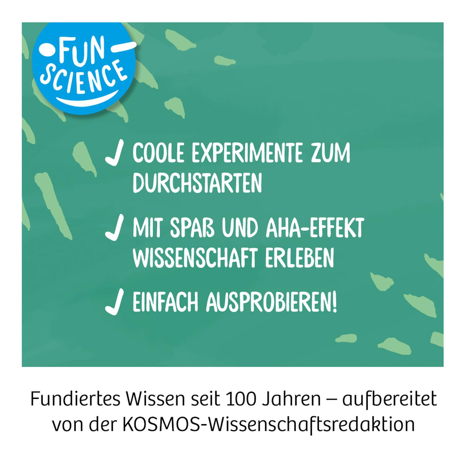 Beispielinhalt (Bild) Fun Science Magie der Magnete