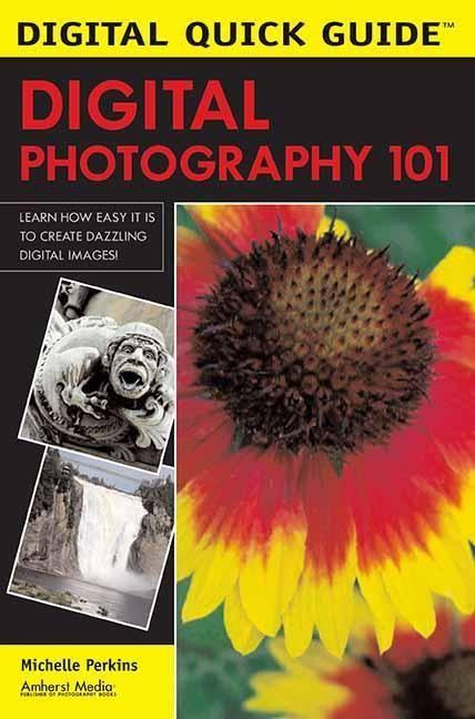 Vorderes Coverbild Digital Photography 101