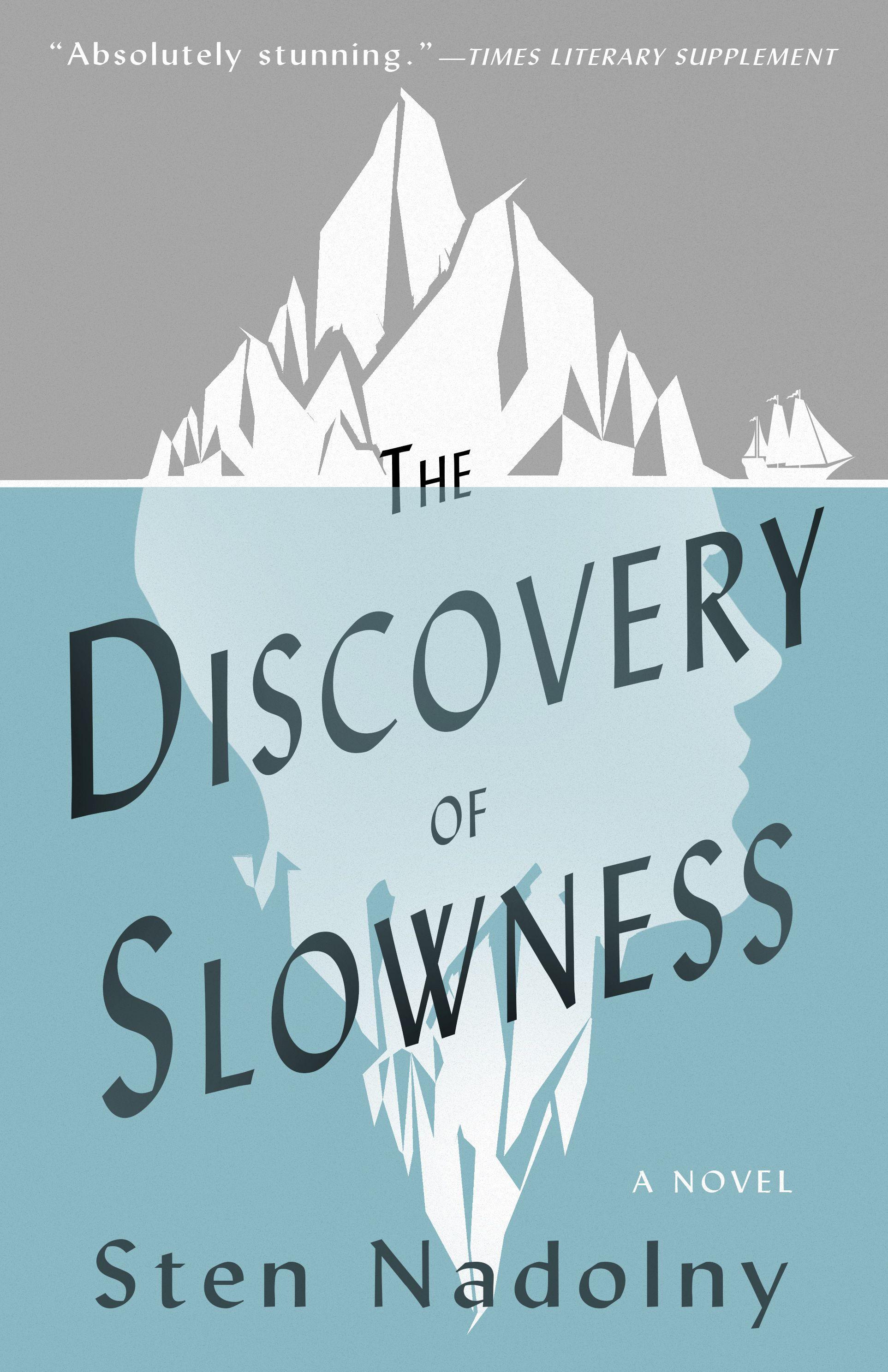 Vorderes Coverbild The Discovery of Slowness