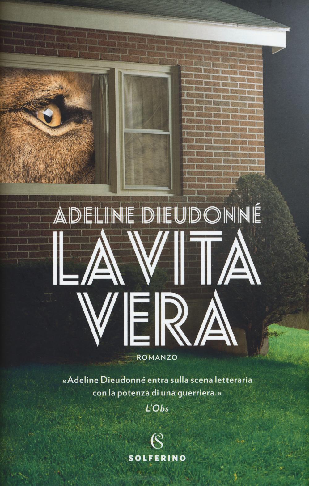 Vorderes Coverbild La vita vera
