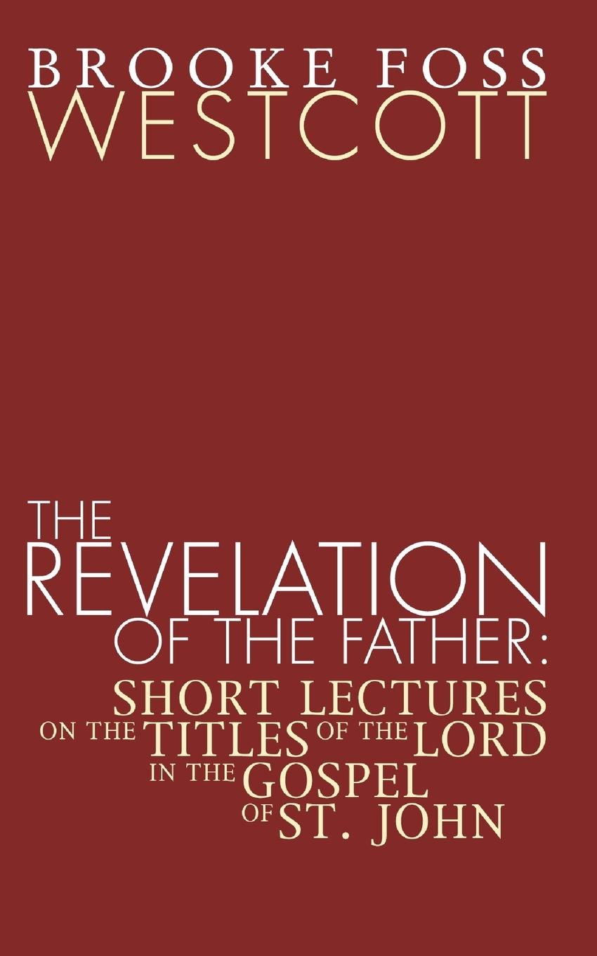 Vorderes Coverbild The Revelation of the Father