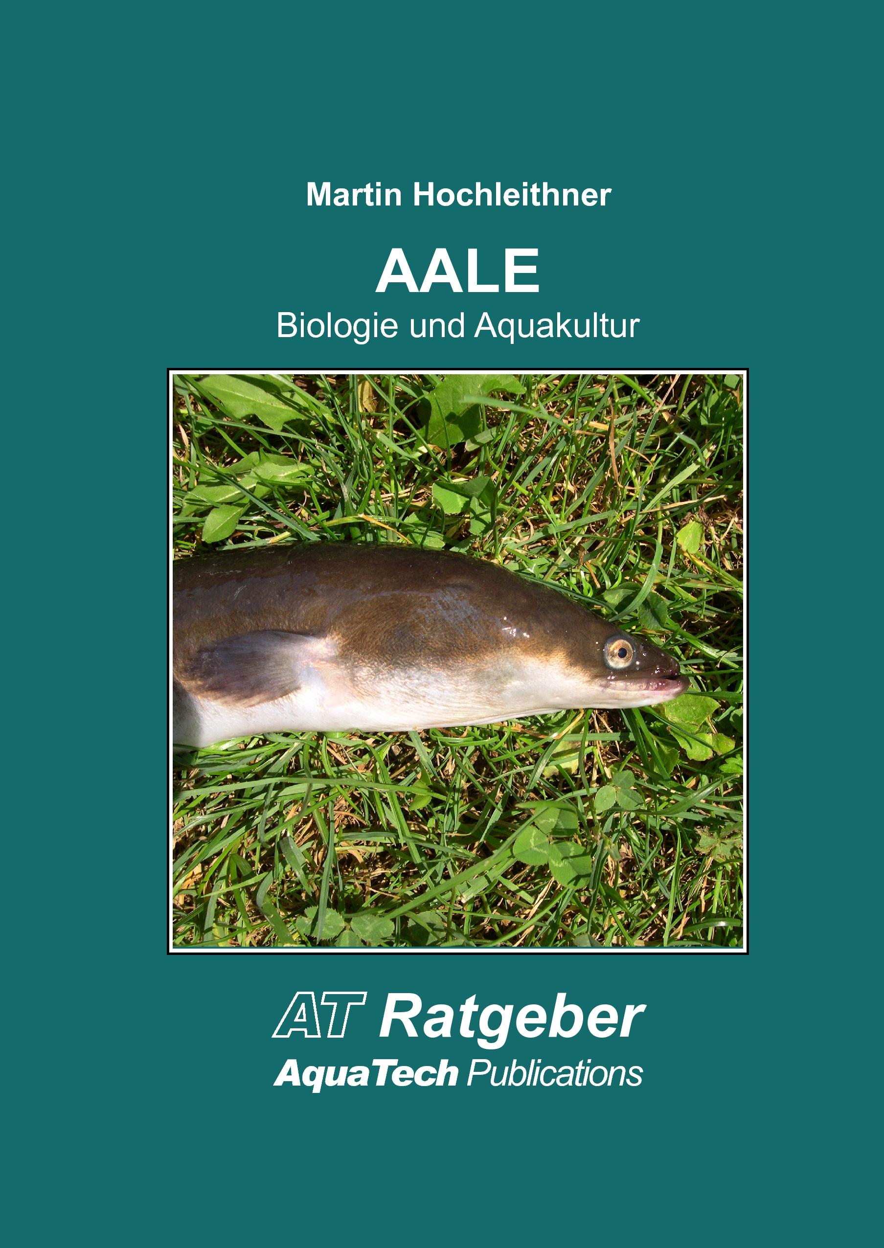 Vorderes Coverbild Aale (Anguillidae)
