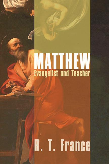 Vorderes Coverbild Matthew
