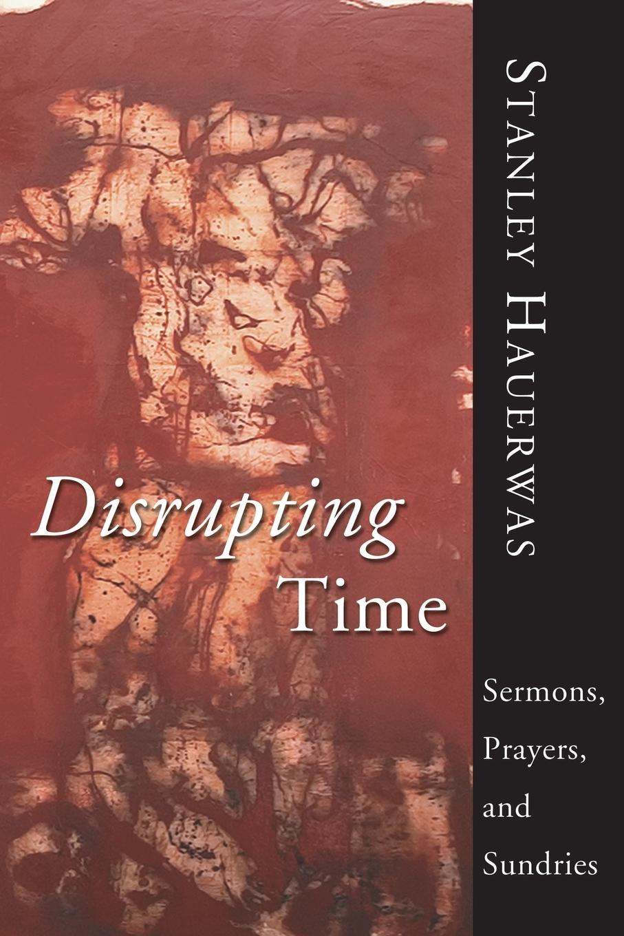 Vorderes Coverbild Disrupting Time