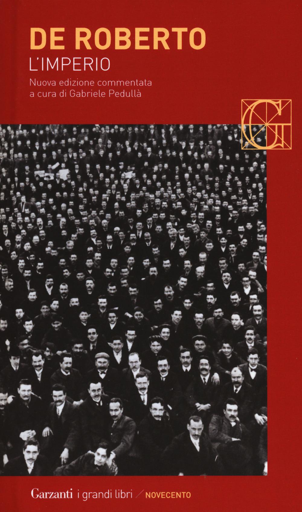 Vorderes Coverbild L' imperio