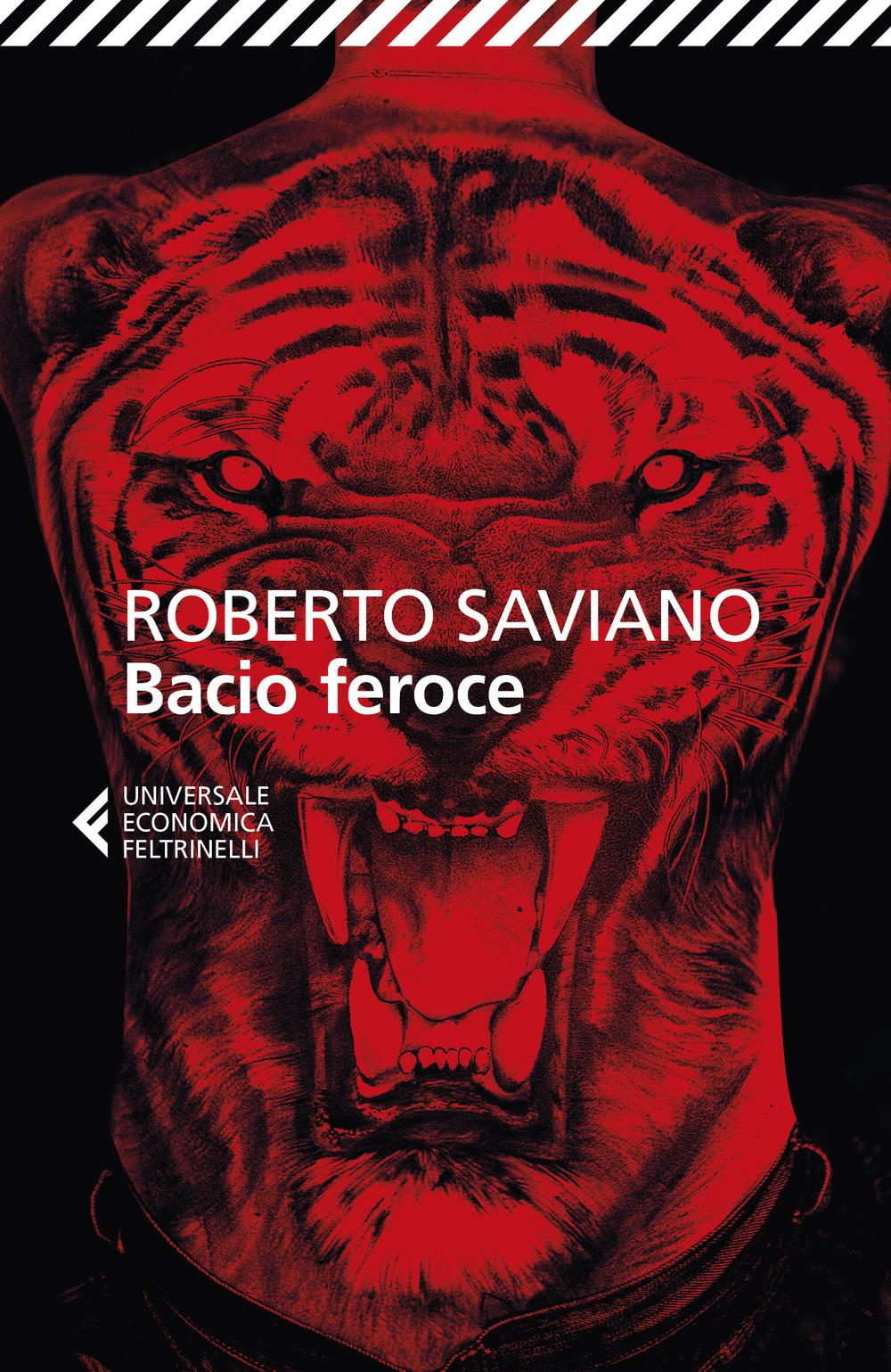 Vorderes Coverbild Bacio feroce