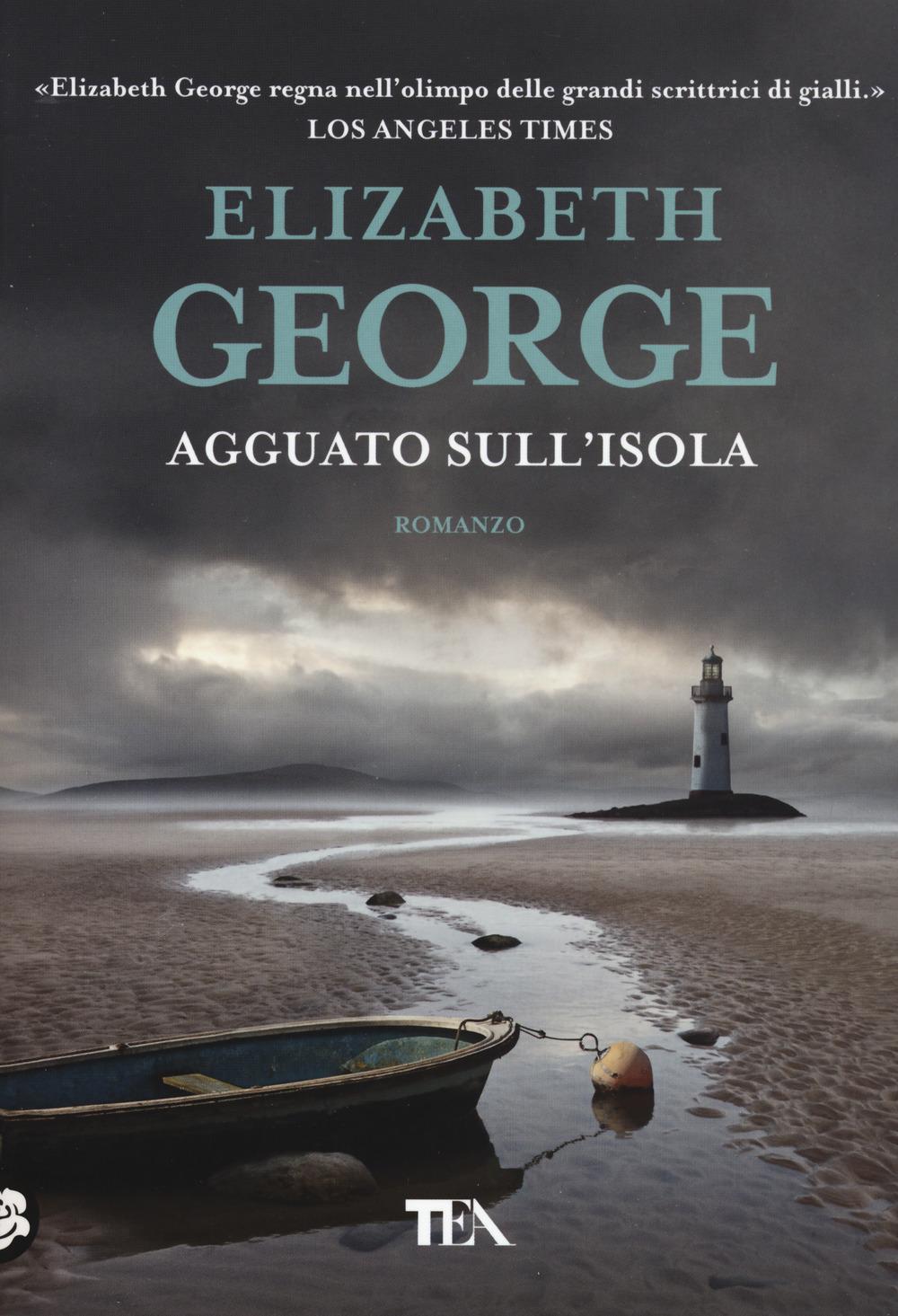 Vorderes Coverbild Agguato sull'isola